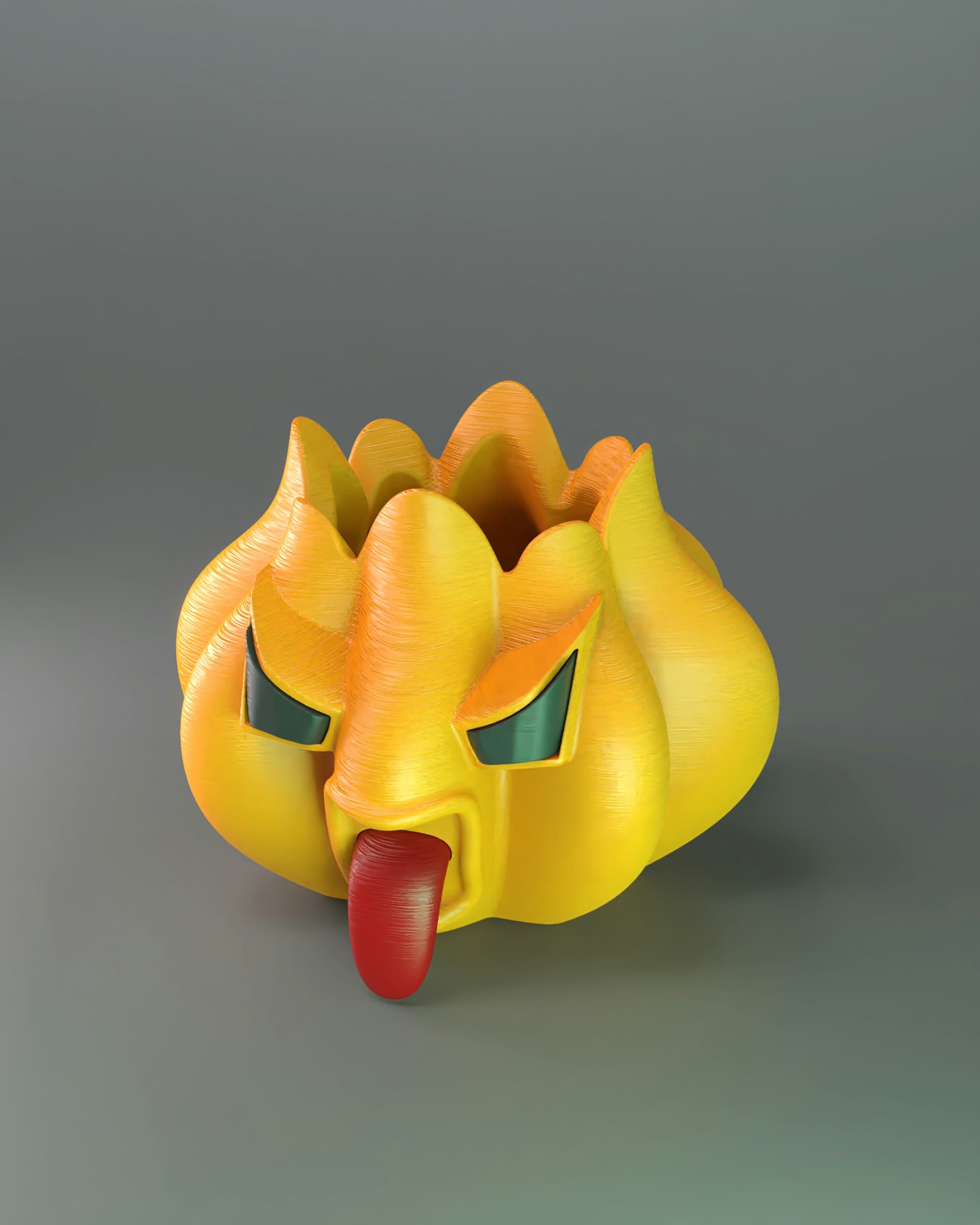 Anahtarlık ve benzeri kişiselleştirilmiş ürün örneği